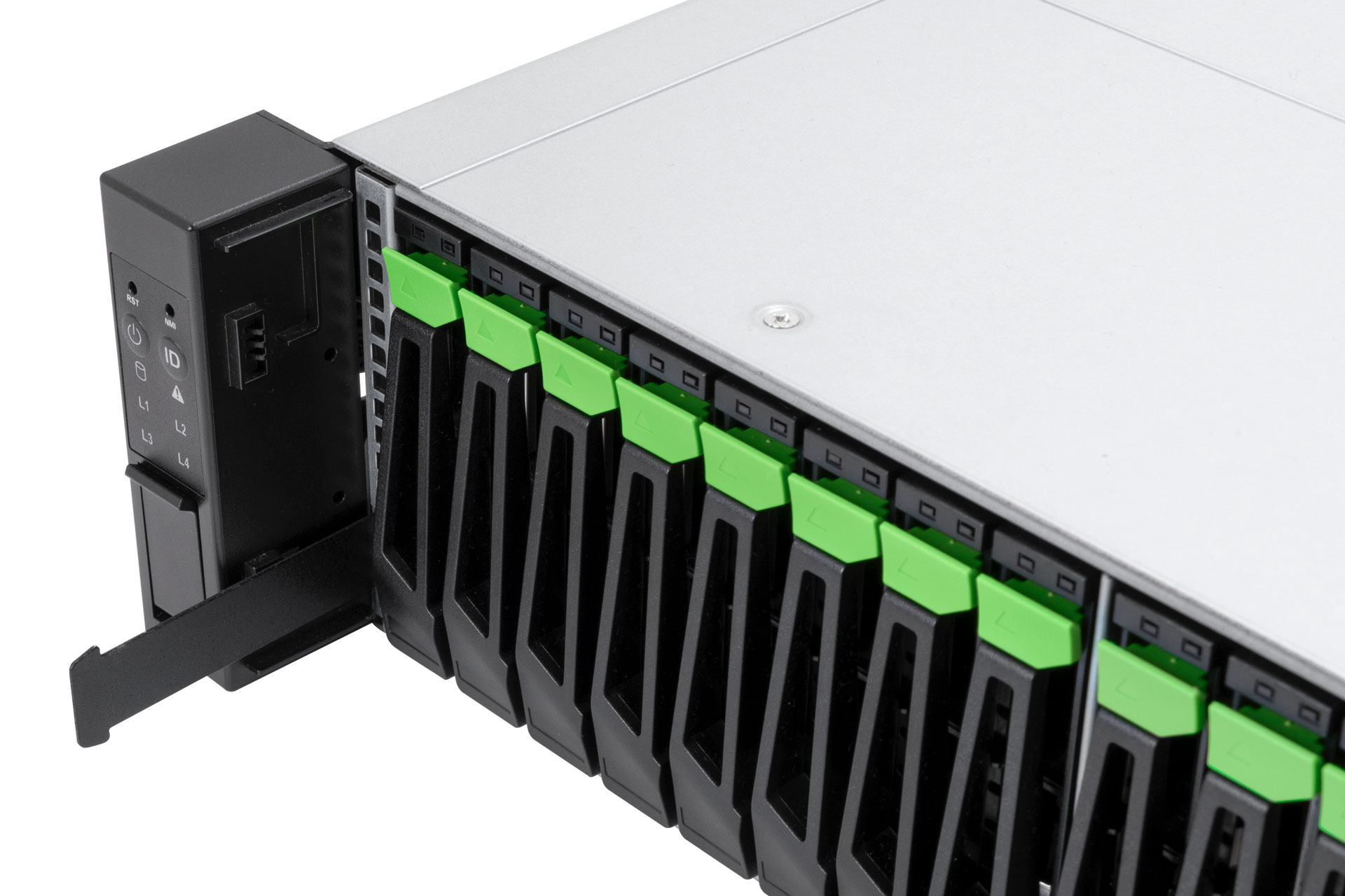 IW-RS224-09 - server system assembly